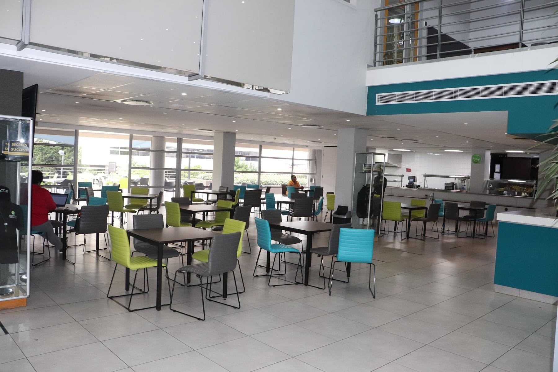 Regenesys Business School Navi Mumbai Infrastructure photo 14